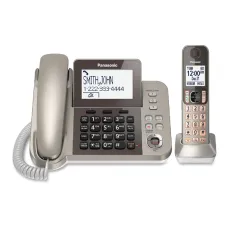 Panasonic KX-TGF350 Corded & Cordless Telephone Set